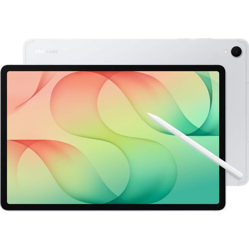 12.6″ Планшет Samsung Galaxy Tab S12+ BSM-X846B 12/256 GB 9500 5G, 2800 x 1752, 120Гц, Android 16, со стилусом, серебристый…