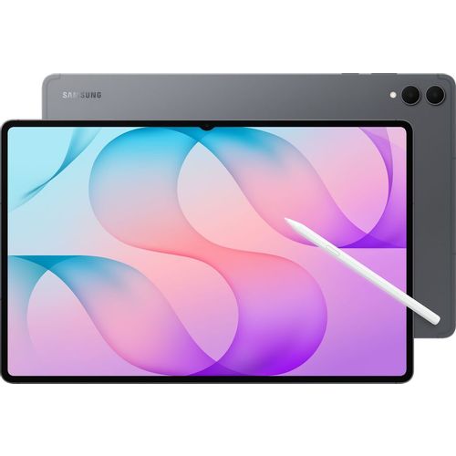 14.6″ Планшет Samsung Galaxy Tab S12 Ultra BSM-X946B 12/512 GB 9500 5G, 2960 x 1848, 120Гц, Android 16, со стилусом, серый…