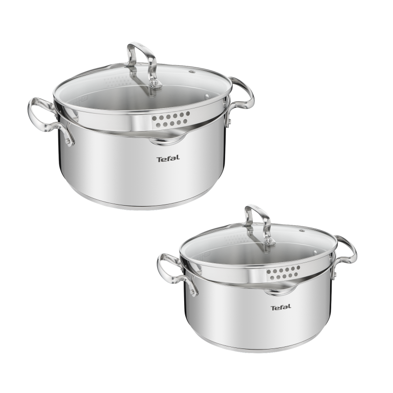Tefal 18/24 см Duetto+