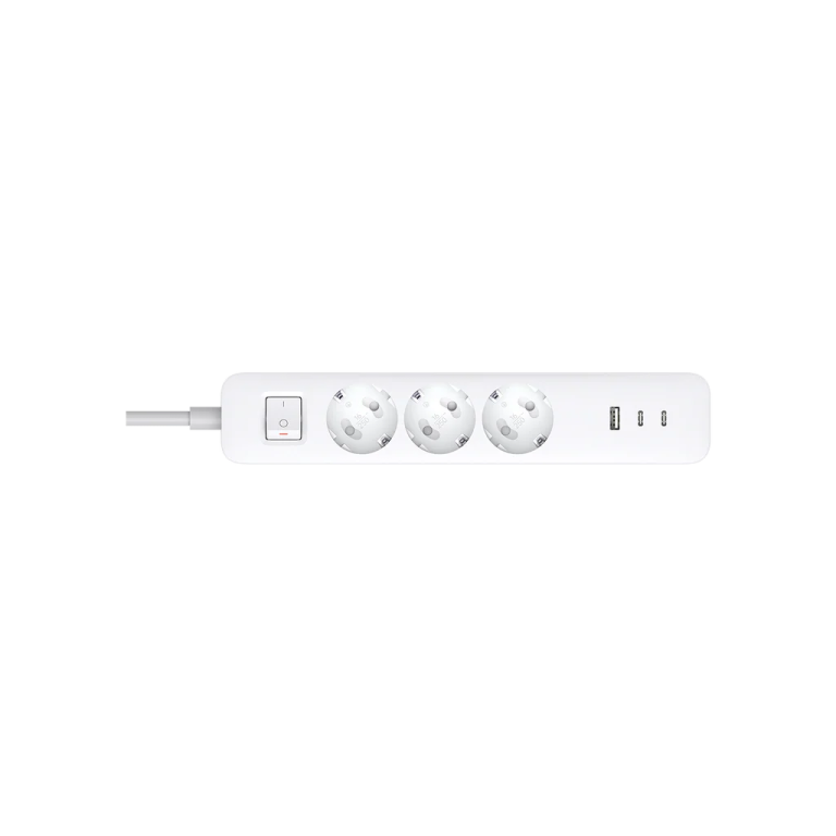 Xiaomi 20W Power Strip (2C1A) — цена и наличие Xiaomi 20W Power Strip (2C1A)