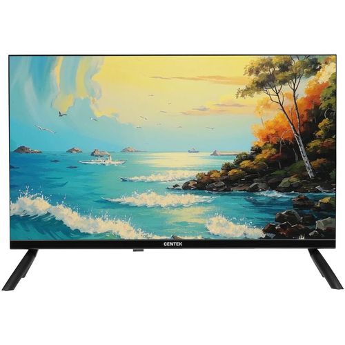 24″ Телевизор CENTEK CT-8824 HD, СМАРТ ТВ, Android, черный