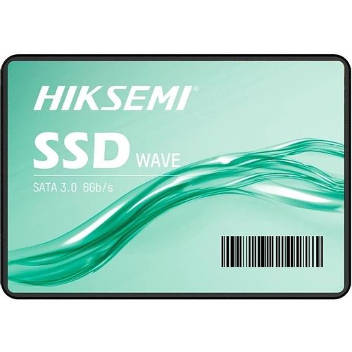 256ГБ SSD накопитель Hikvision HS-SSD-WAVE(S) 256G 2.5″, SATA III, SATA