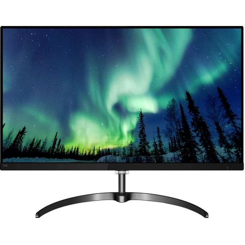27″ Монитор Philips 276E8VJSB (00/01), 3840×2160, IPS, 2хHDMI, 1хDP, черный