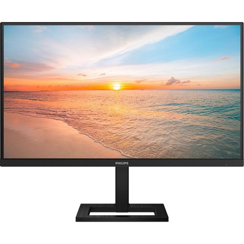 27″ Монитор Philips 27E1N1900AE, 3840×2160, IPS, 2хHDMI, черный [27e1n1900ae/01]
