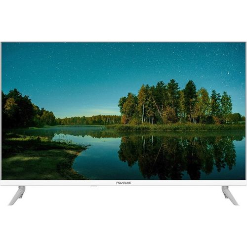 32″ Телевизор POLARLINE 32PL53TC HD, белый