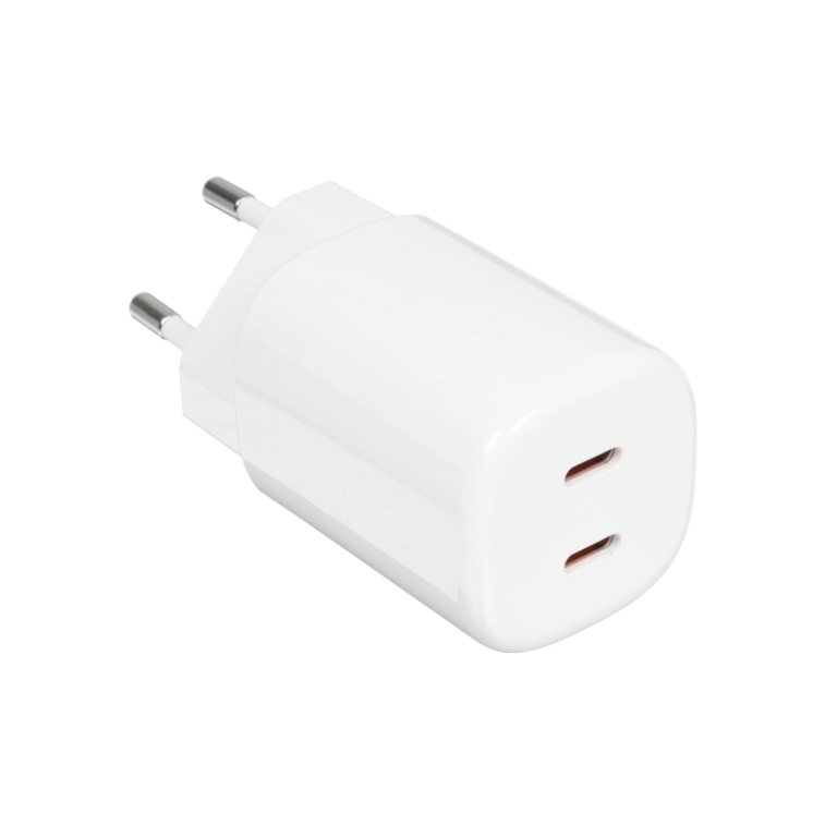 Xiaomi 45W Nano Turbo Charging Power Adapter (2-входа) — цена и наличие Xiaomi 45W Nano Turbo Charging Power Adapter (2-входа)