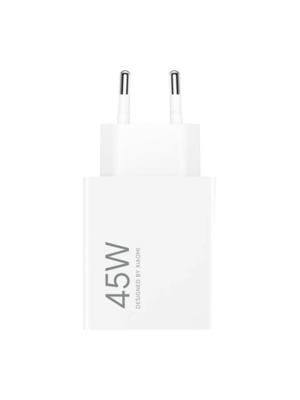 Xiaomi 45W Turbo Charging Power Adapter