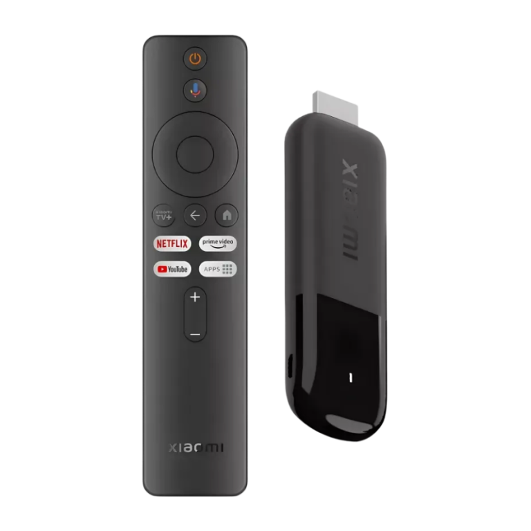 Xiaomi 4K TV STICK (2nd Gen) — цена и наличие Xiaomi 4K TV STICK (2nd Gen)