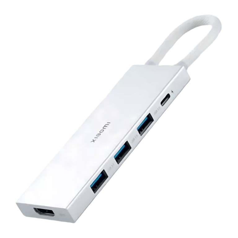 Xiaomi 5-in-1 Type-C Hub