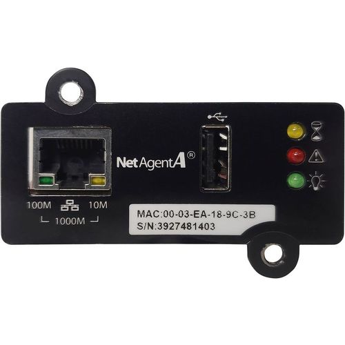 Адаптер SNMP POWERCOM DA807, 1-port Internal NetAgent USB — цена и наличие Адаптер SNMP POWERCOM DA807, 1-port Internal NetAgent USB