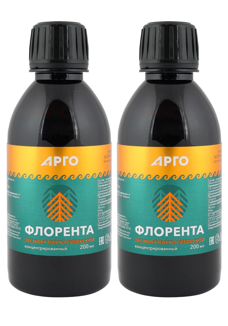 Природная аптека Сибири Адаптоник "Флорента", 2 шт.