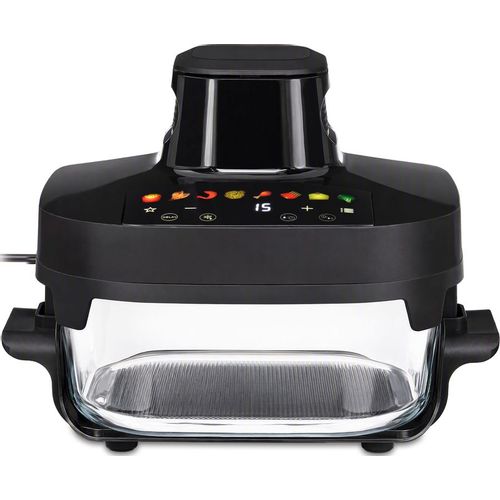 Аэрогриль Vitek VT-AF8800, черный