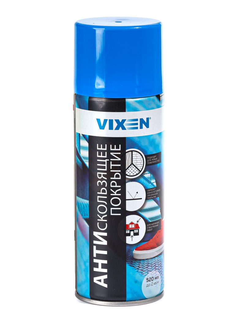 VIXEN Антискользящее покрытие, аэрозоль