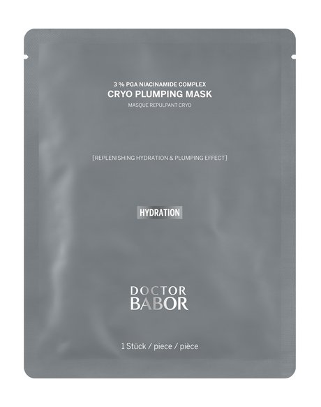 Babor Doctor Babor Hydration Cryo Plumping Mask