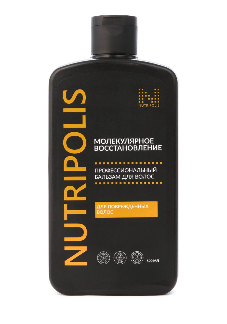 NUTRIPOLIS Бальзам МОЛЕКУЛЯРНОЕ ВОССТАНОВЛЕНИЕ, уход — цена и наличие NUTRIPOLIS Бальзам МОЛЕКУЛЯРНОЕ ВОССТАНОВЛЕНИЕ, уход