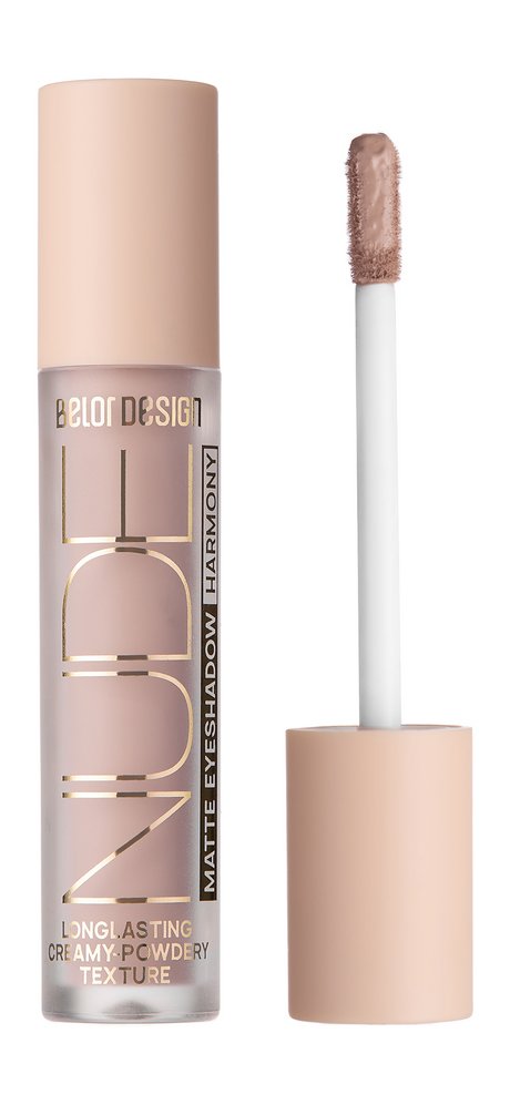 Belor Design Nude Harmony Matte Eyeshadow