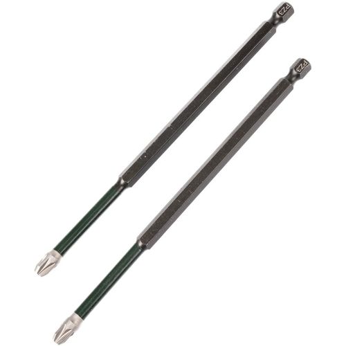 Бита SHYLD 10230, универсальная, шестигранный (1/4HEX — E), 2шт