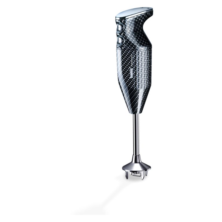 Блендер BAMIX LuxuryLine M200 Carbon — цена и наличие Блендер BAMIX LuxuryLine M200 Carbon