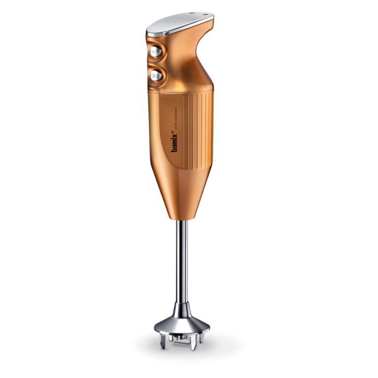 Блендер BAMIX LuxuryLine M200 Copper — цена и наличие Блендер BAMIX LuxuryLine M200 Copper
