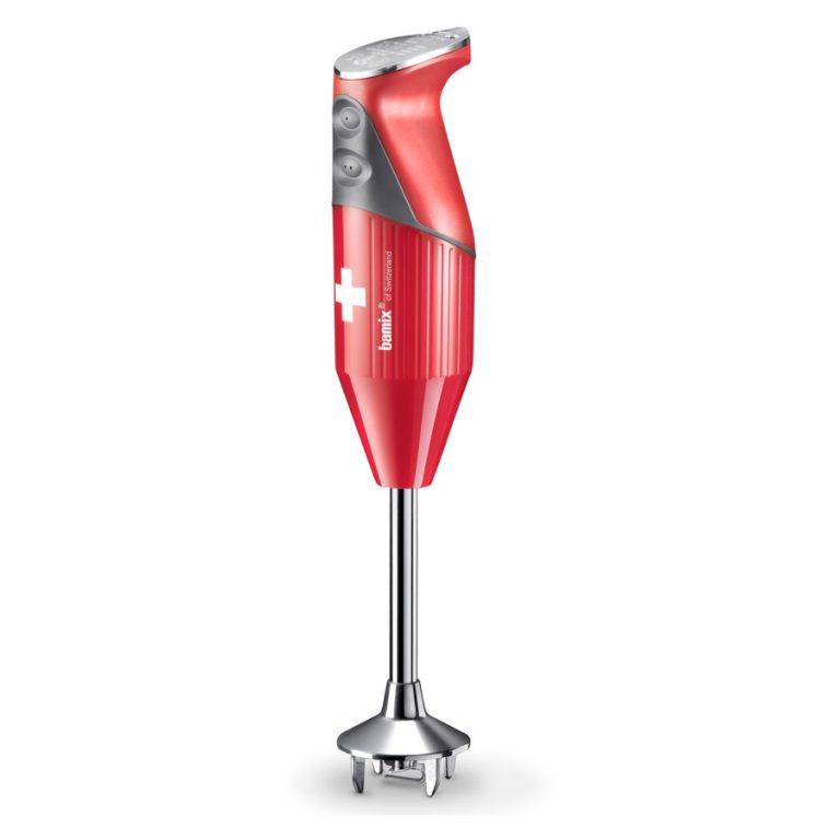 Блендер BAMIX SuperBox M200 Red — цена и наличие Блендер BAMIX SuperBox M200 Red