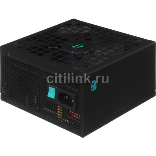 Блок питания DeepCool GamerStorm PN1000M Gen.5, 1000Вт, 80 PLUS GOLD, 135мм, черный, retail [r-pna00m-fc0b-wgeu]