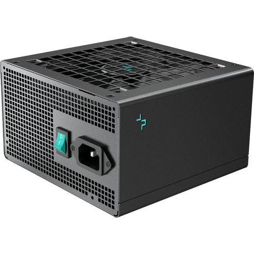 Блок питания DeepCool GamerStorm PN850M V2 Gen.5, 850Вт, 80 PLUS GOLD, 120мм, черный, retail [r-pn850m-fc0b-wgeu]