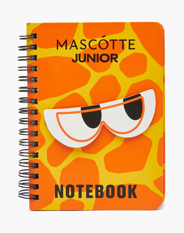 Блокнот Mascotte Junior