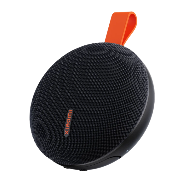 Xiaomi Bluetooth Speaker Essential (черный)