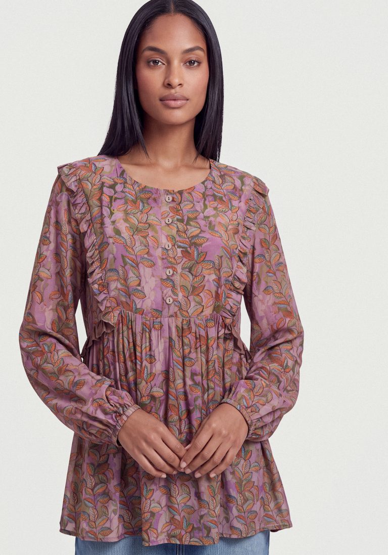Frida Collection Блуза "Шепот листвы" — цена и наличие Frida Collection Блуза "Шепот листвы"