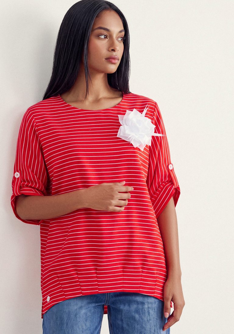Frida Collection Блуза "Симфония сердец"