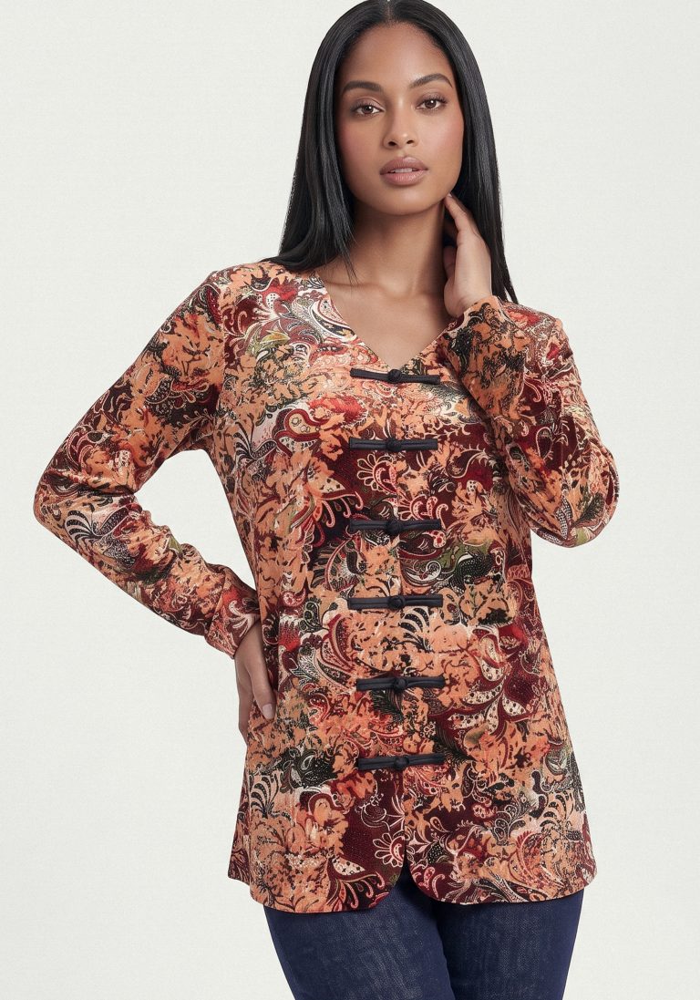 Frida Collection Блуза "Сокровища души"
