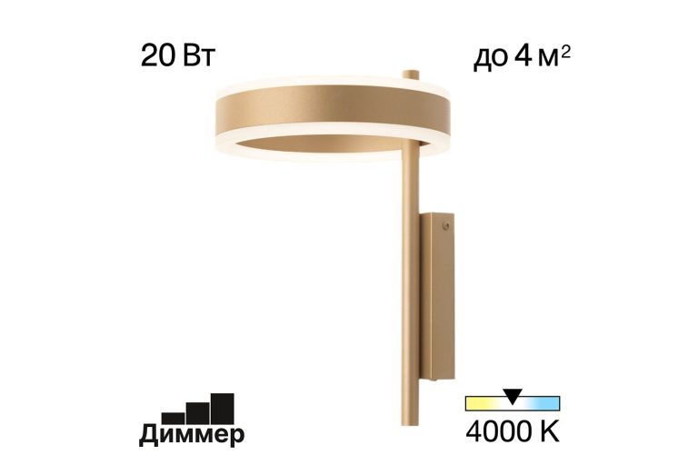 Бра CITILUX Дуэт