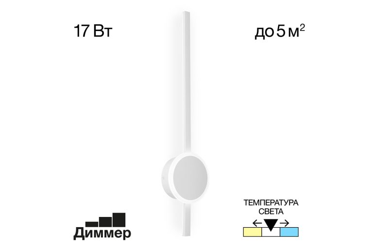 Бра LED CITILUX Стиг