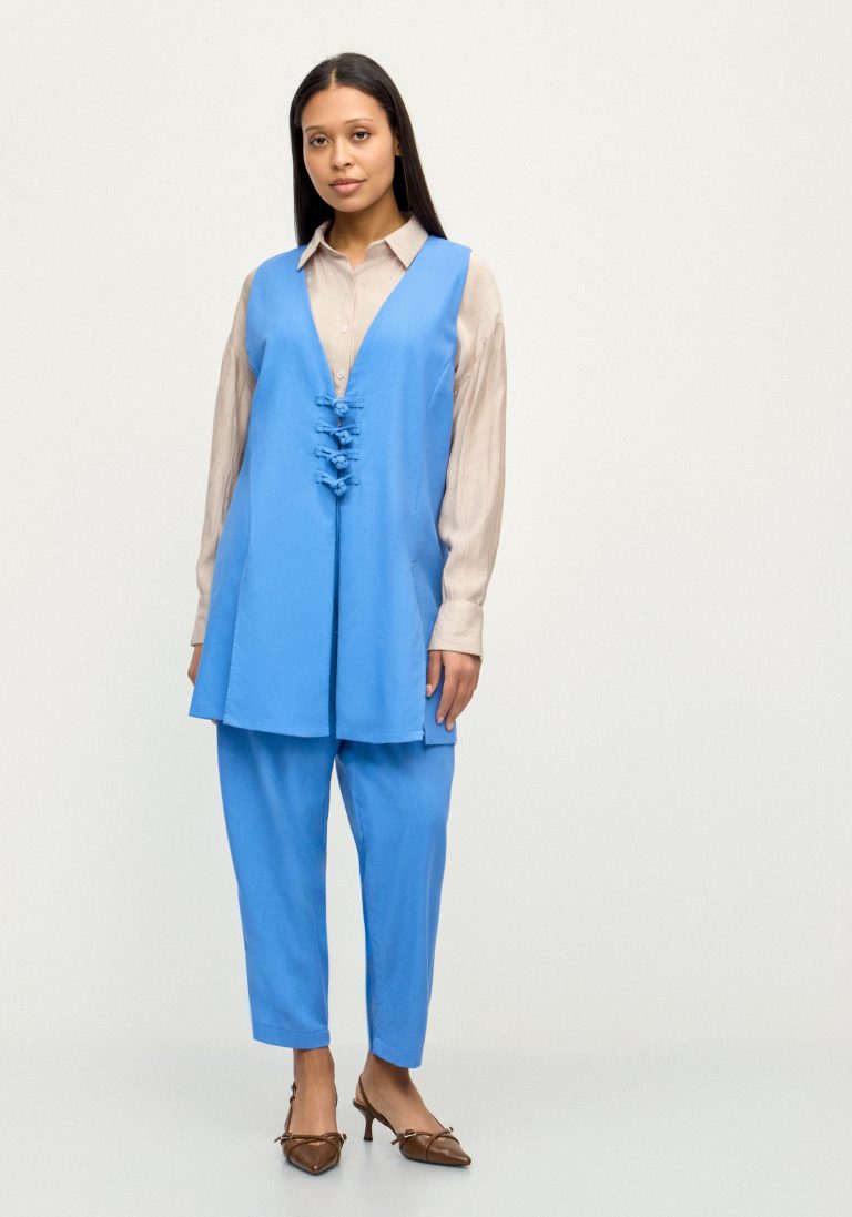 Frida Collection Брюки изо льна "Литиция"