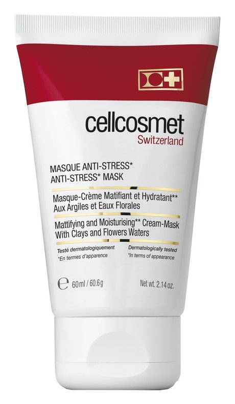 CELLCOSMET & CELLMEN Cellcosmet Anti-stress Mask