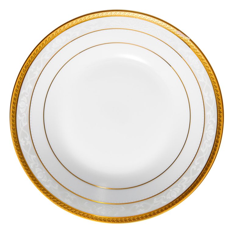 Чаша для десерта Noritake Хэмпшир, золотой кант 14 см