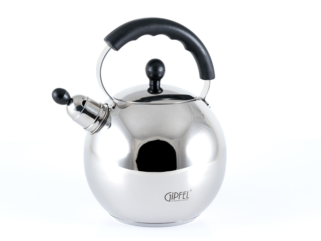 Чайник для плиты Gipfel Moda 1138 2,5 л — цена и наличие Чайник для плиты Gipfel Moda 1138 2,5 л