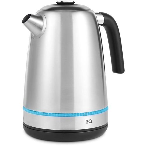 Чайник электрический BQ KT1725SW, 1.7л, металл/пластик