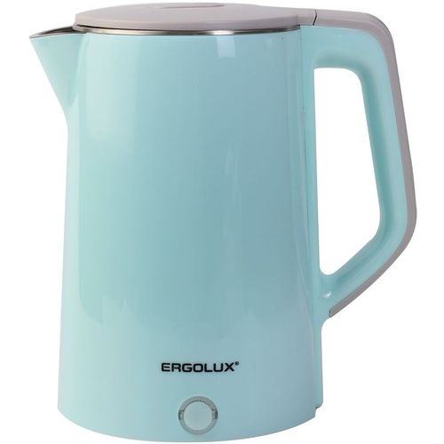 Чайник электрический ERGOLUX ELX-KS12-C13, 1.8л, пластик