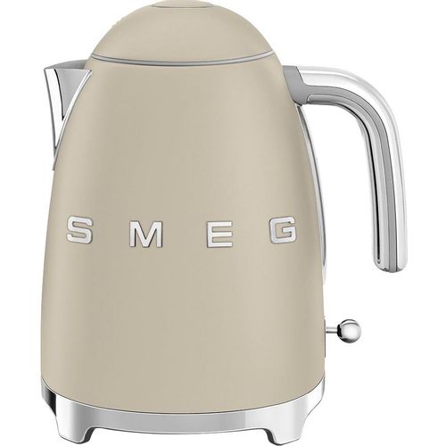 Чайник электрический SMEG KLF03MLMEU, 1.7л, нержавеющая сталь