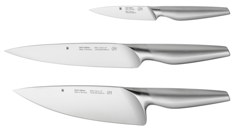 WMF Chef`s Edition 3 предмета