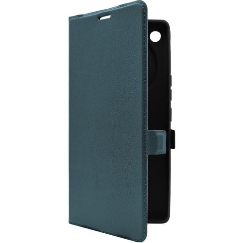 Чехол (флип-кейс) BORASCO Book Case, для Infinix Zero 40 5G, зеленый опал [73731]