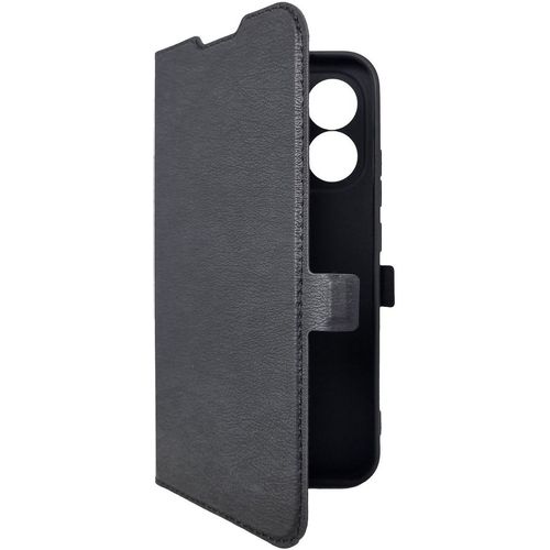 Чехол (флип-кейс) BORASCO Book Case, для Oppo Reno15 Pro, черный [76347]
