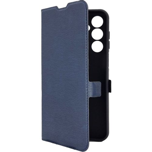 Чехол (флип-кейс) BORASCO Book Case, для Samsung Galaxy A16 4G, синий [73835]