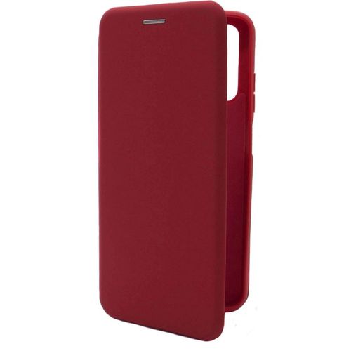 Чехол (флип-кейс) BORASCO Shell case, для Xiaomi Redmi 10, красный [40479]