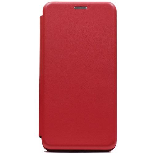 Чехол (флип-кейс) PERO WM-0539-RD, для Realme Note 60/60X, красный — цена и наличие Чехол (флип-кейс) PERO WM-0539-RD, для Realme Note 60/60X, красный