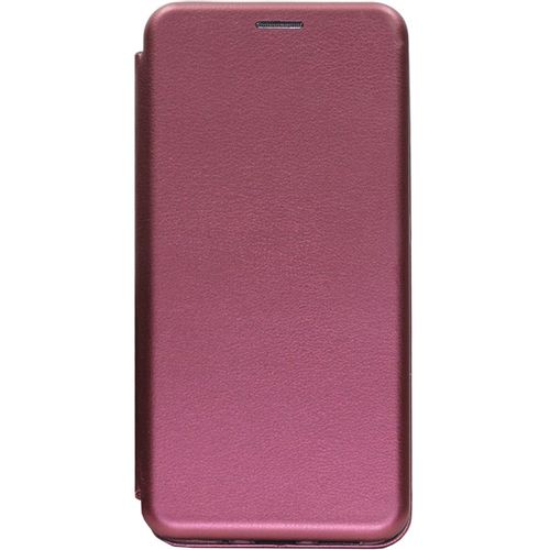 Чехол (флип-кейс) PERO WM-0567-BY, для Realme C61, бордовый