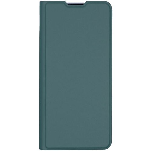 Чехол (флип-кейс) ZIBELINO Book Premium, для Infinix Hot 50i, мятный [zb-inf-h50i-prm-mit]