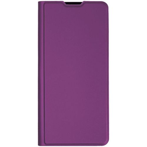 Чехол (флип-кейс) ZIBELINO Book Premium, для Xiaomi Redmi A5, фиолетовый [zb-xia-rdm-a5-prm-pur]