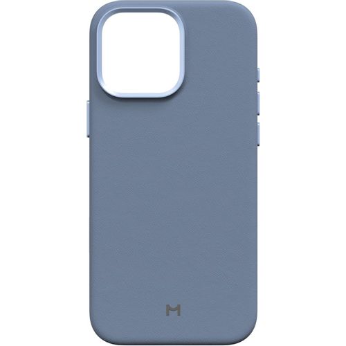 Чехол (клип-кейс) MAGSSORY CLT029c, для Apple iPhone 16 Pro Max, голубой